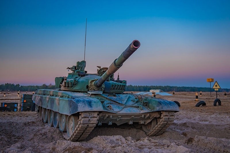 Т-72М1R