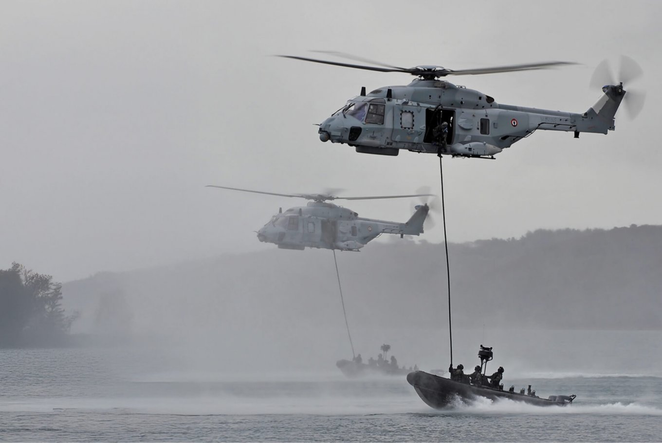 гелікоптер NH90