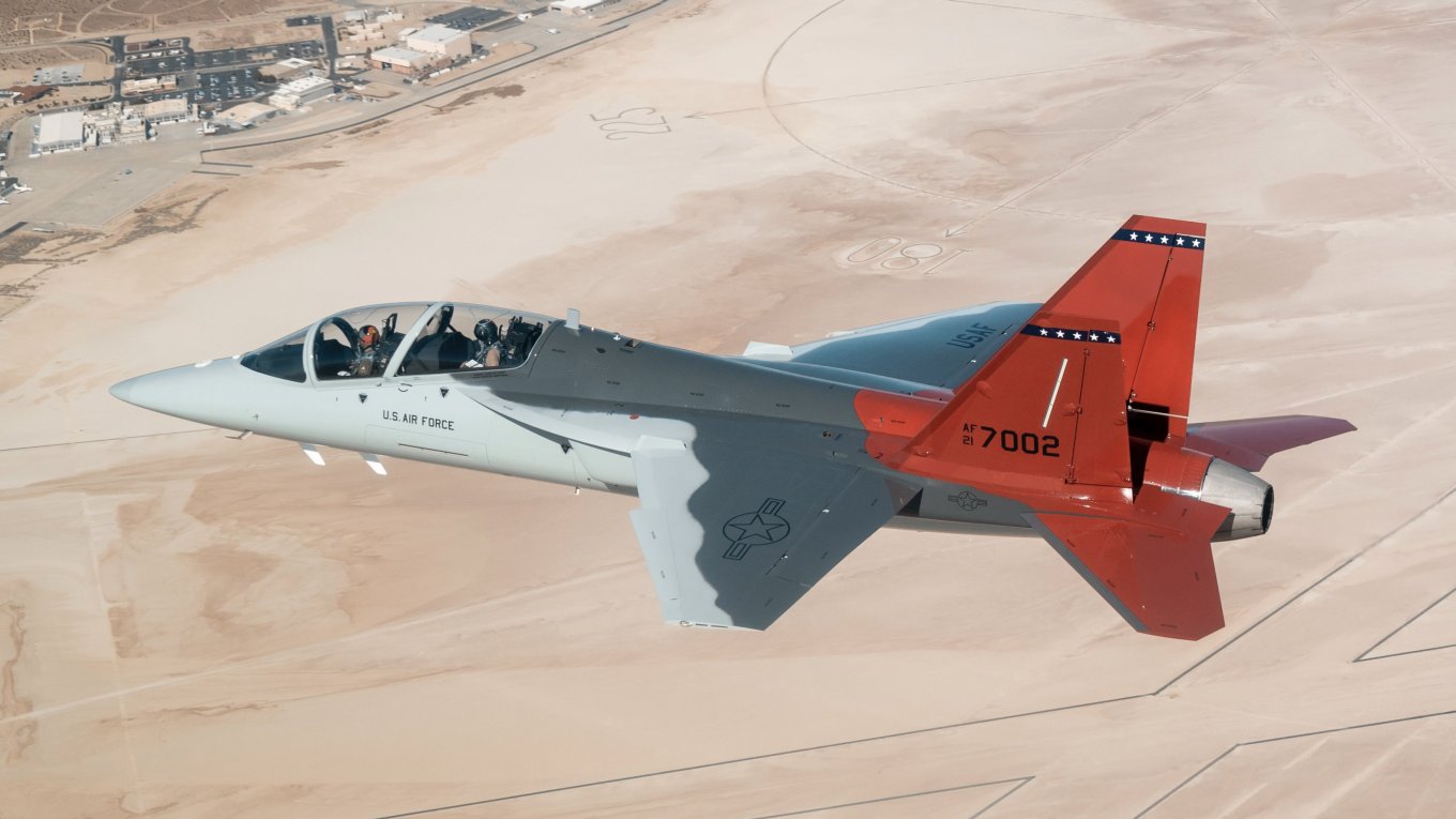 T-7A Red Hawk