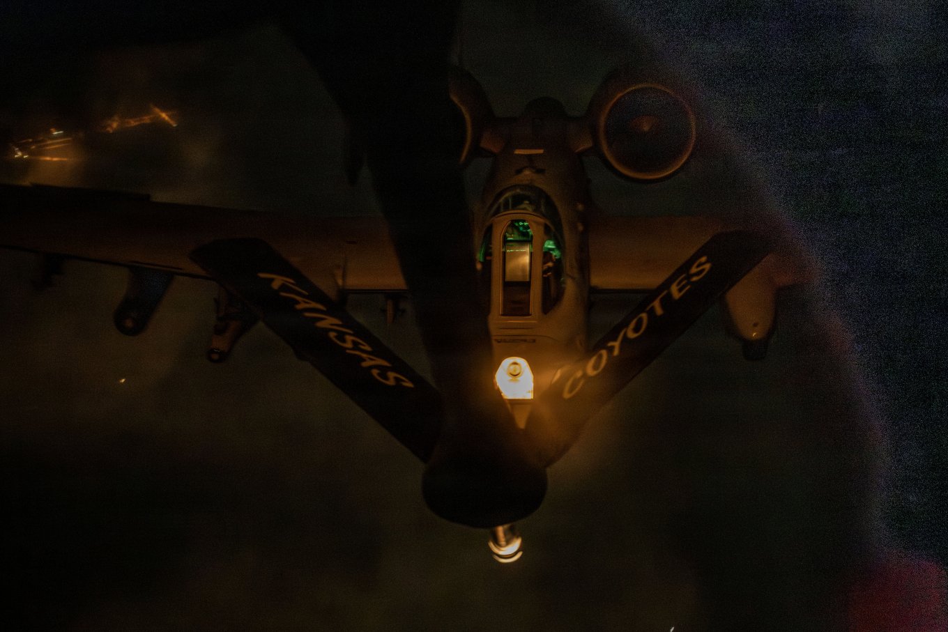 A-10 проти шахедів