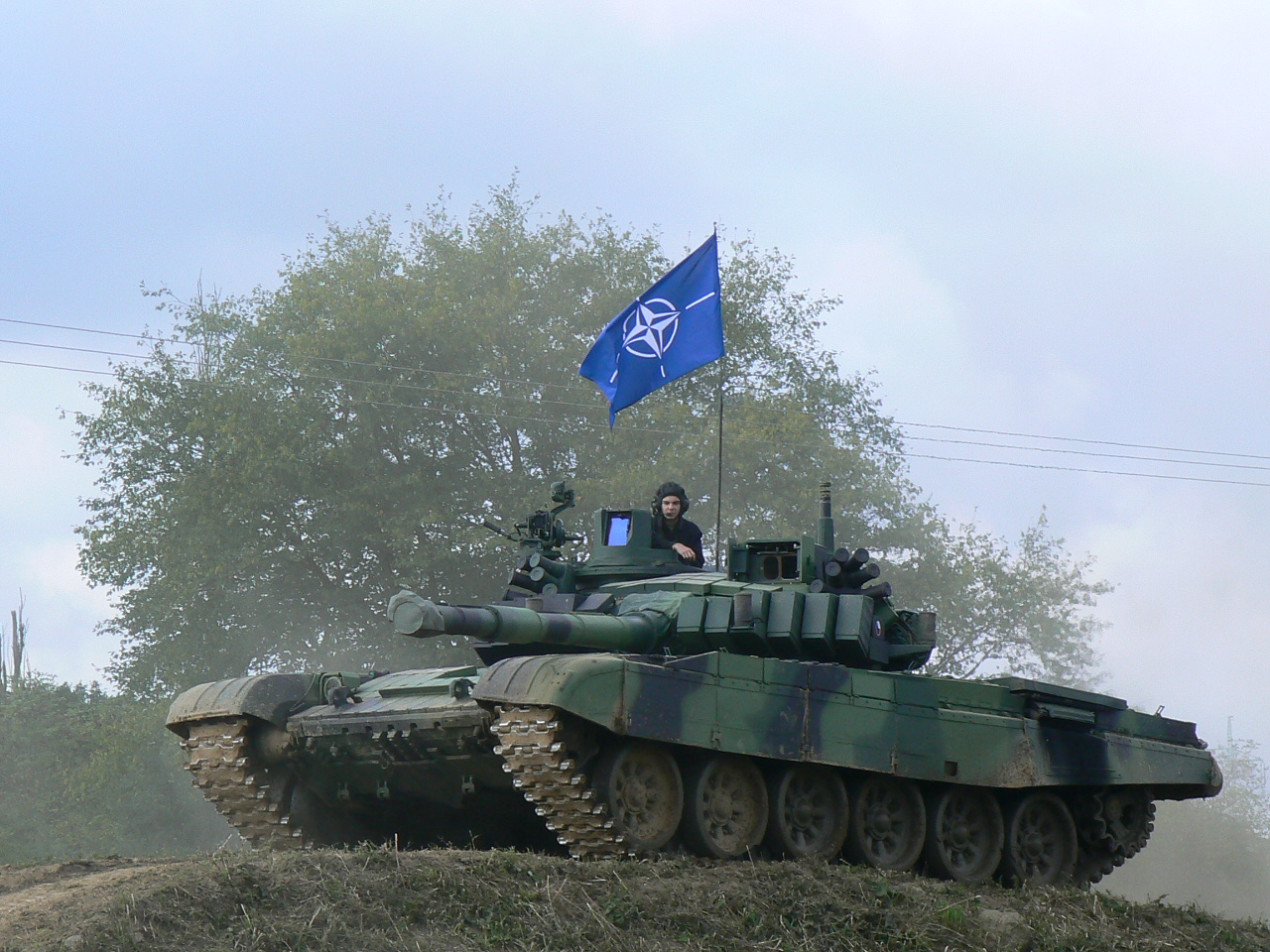 Чеський T-72M4CZ