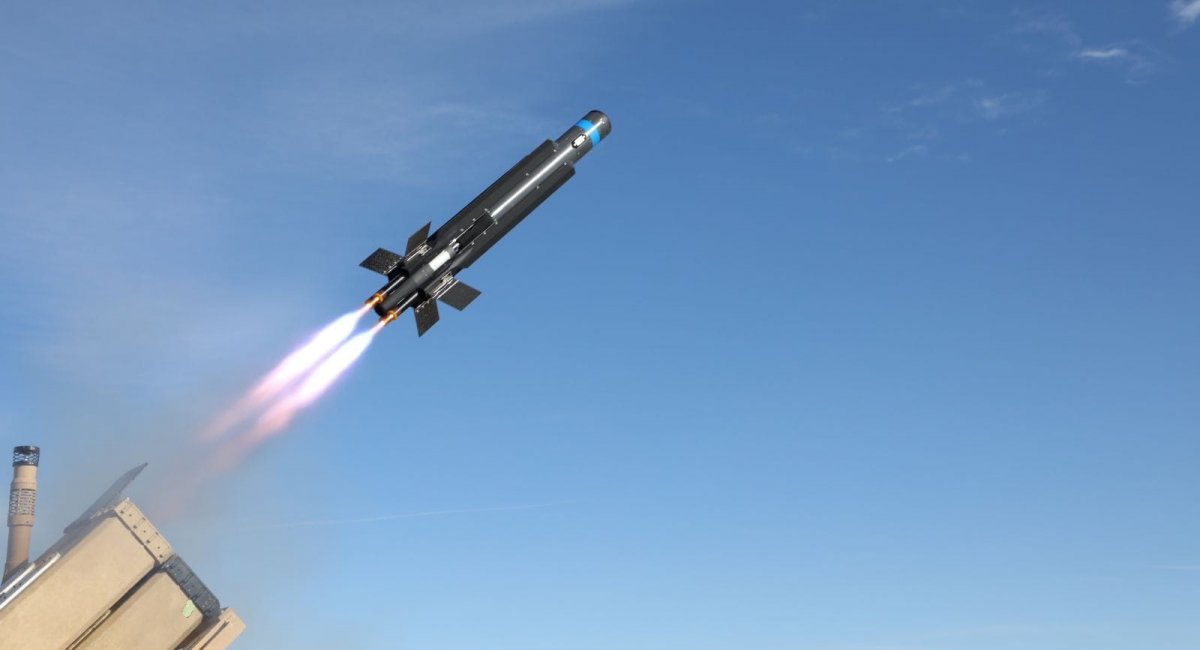 Ілюстаративне фото реактивного дрона перехоплювача Coyote Block 2. Фото - Raytheon