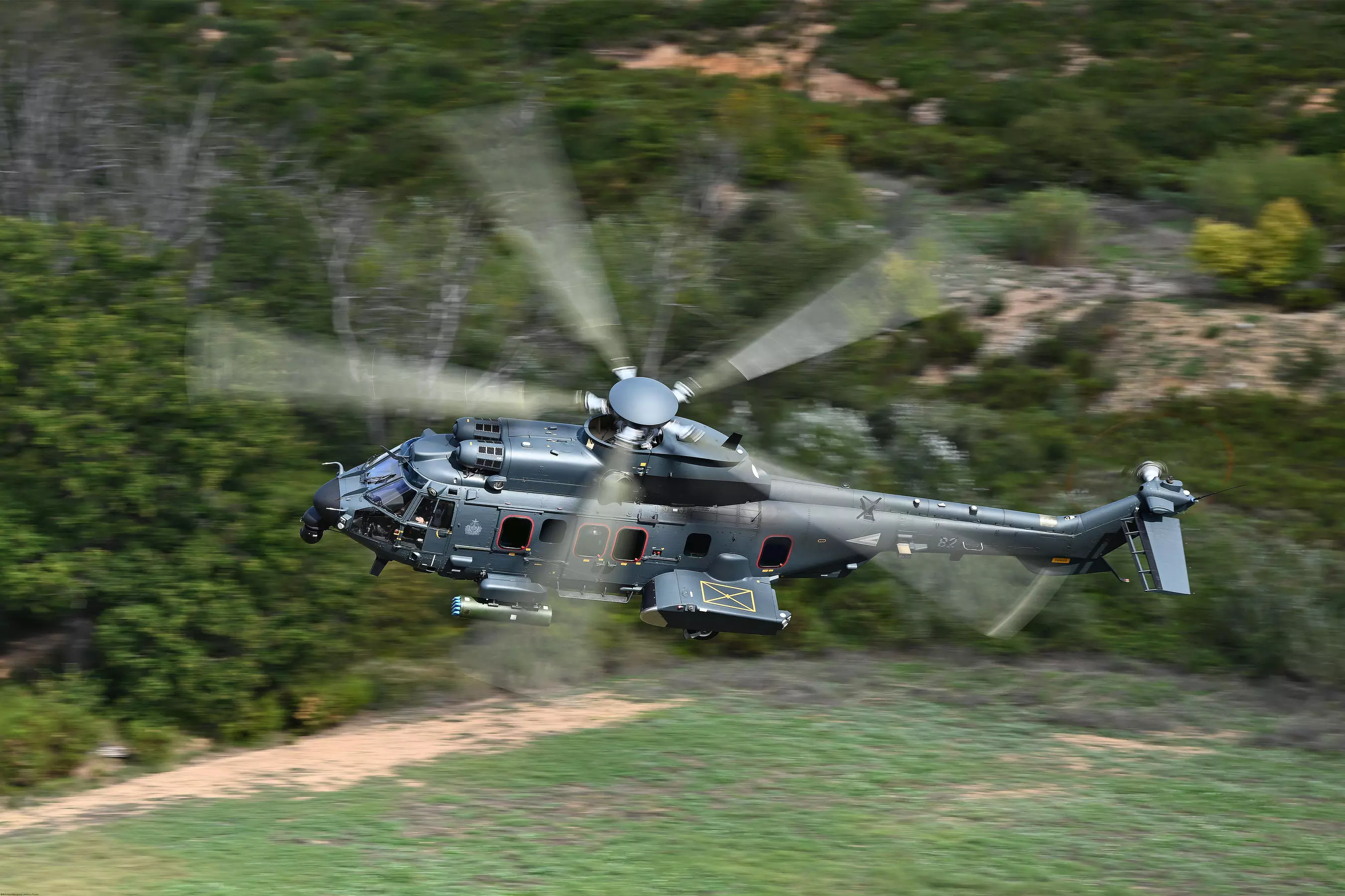 Вертоліт H225M