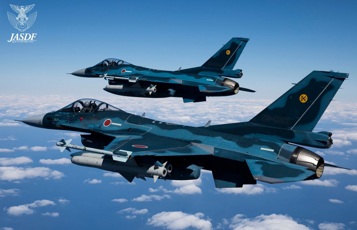 Mitsubishi F-2