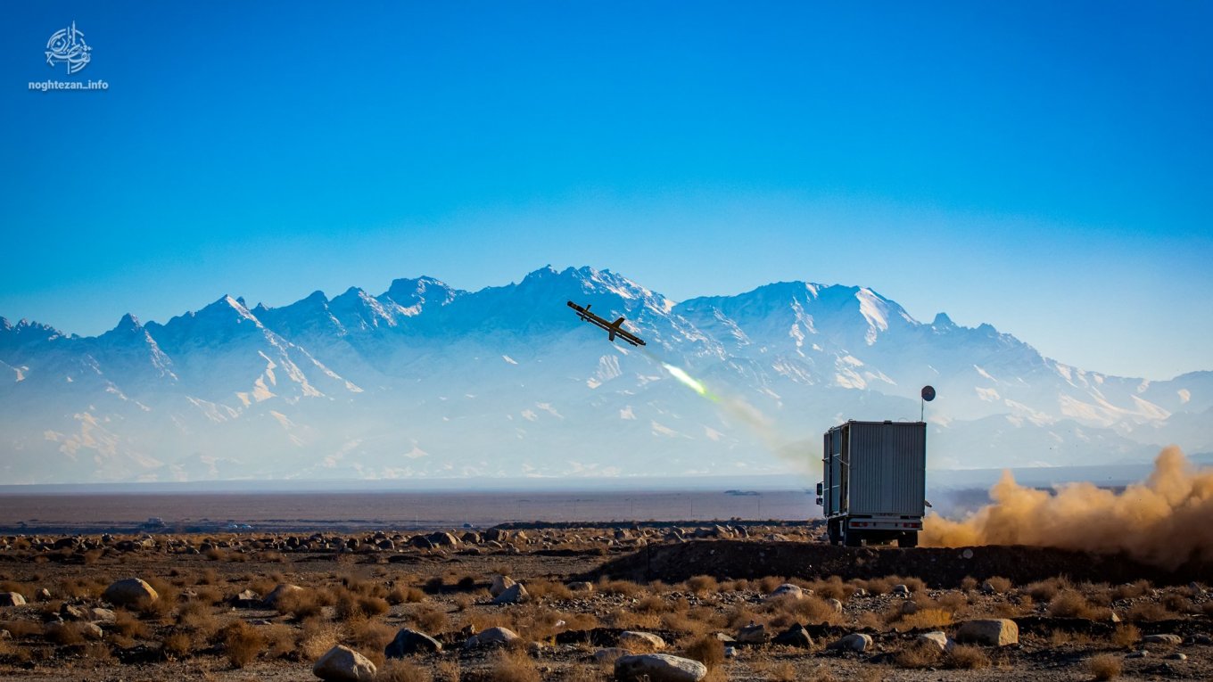 Ракета 358 359