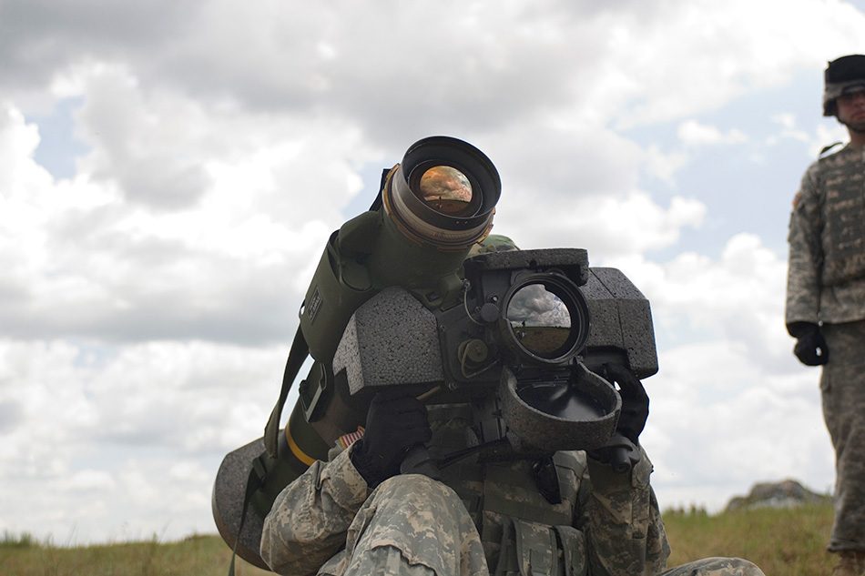 ПТРК FGM-148 Javelin