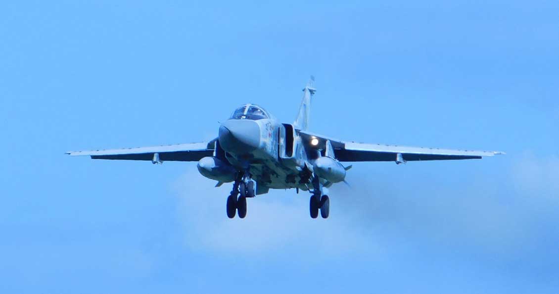 Су-24М ЗСУ