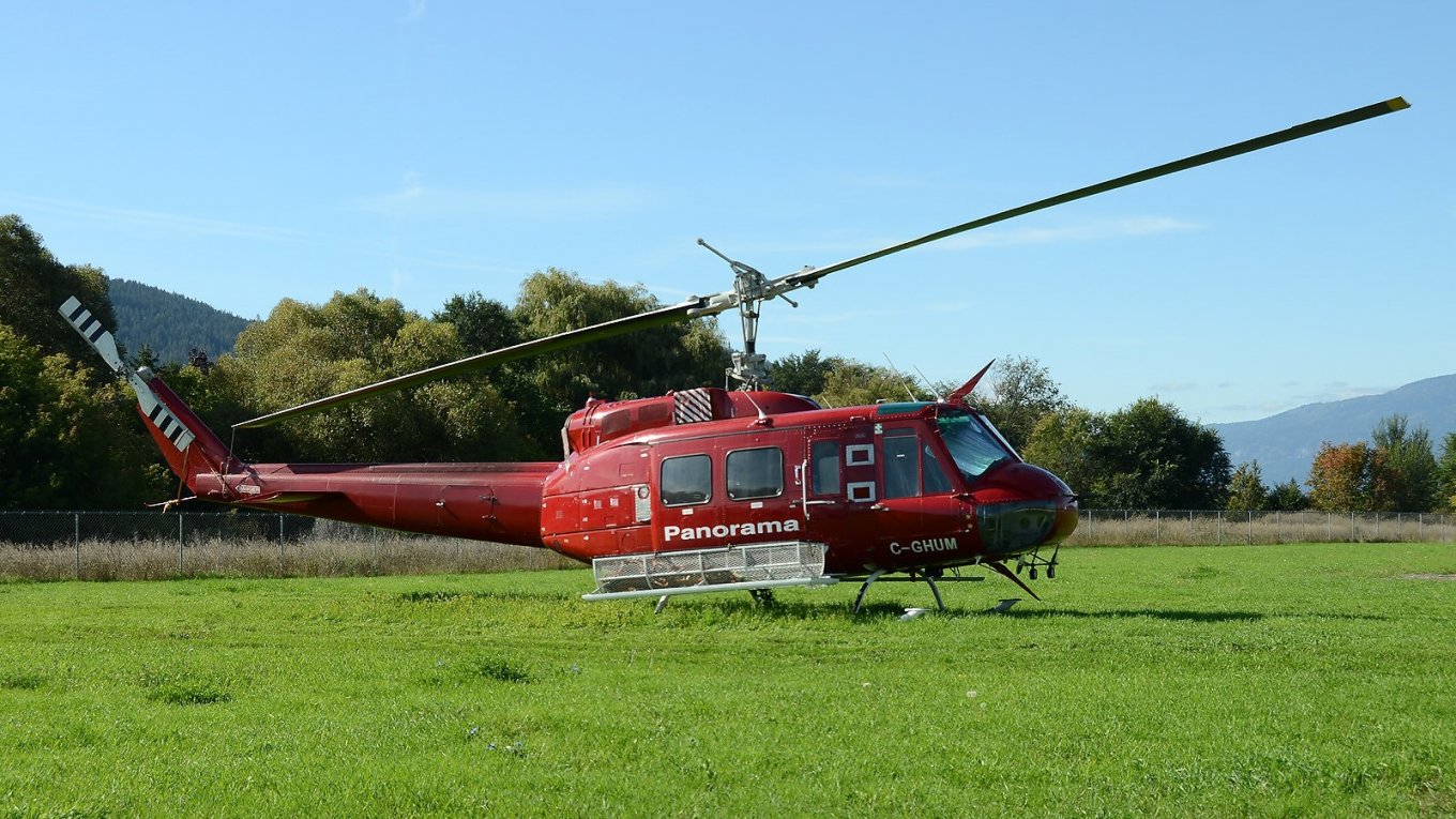 Bell 205