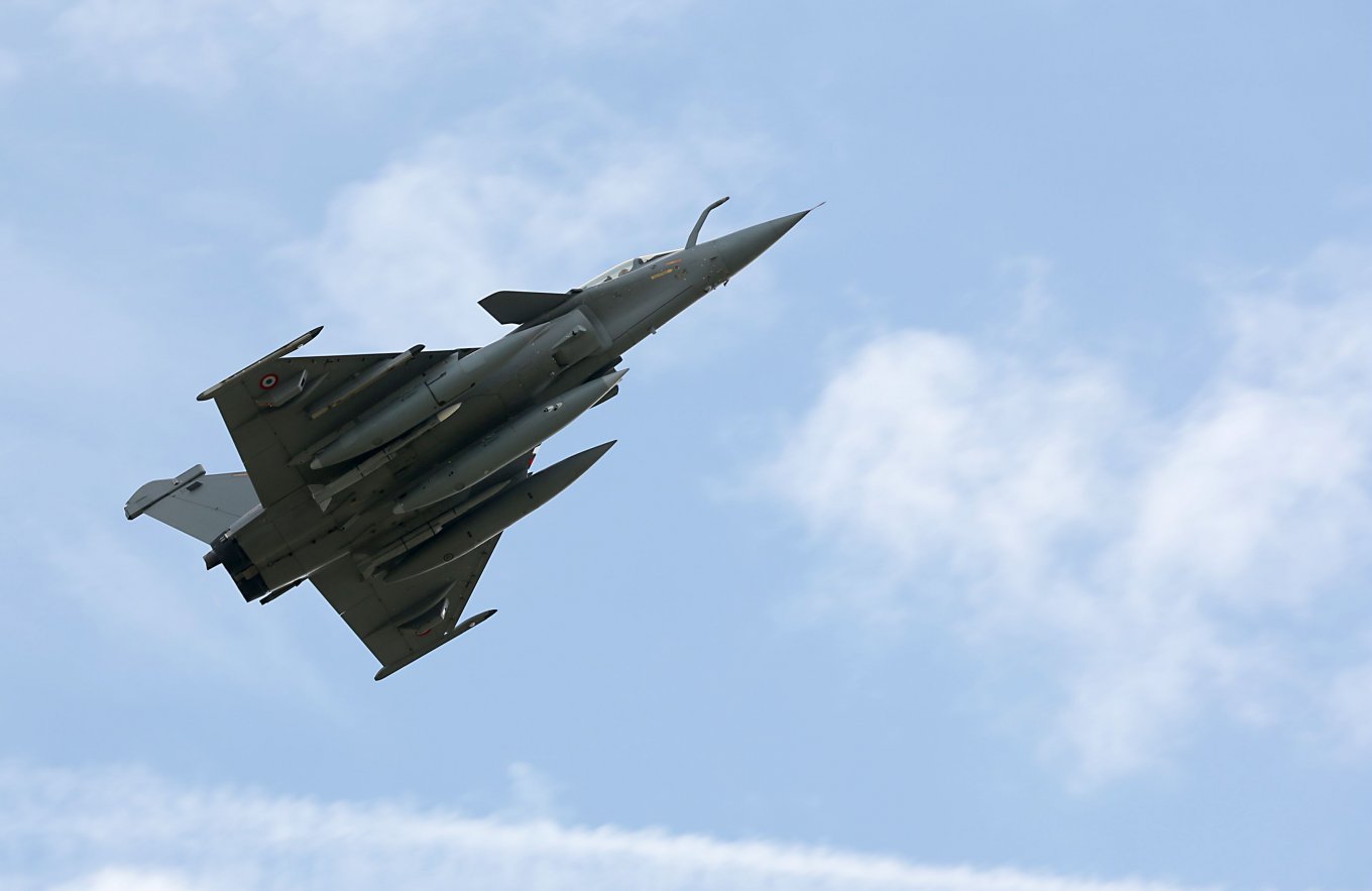 Rafale із Meteor