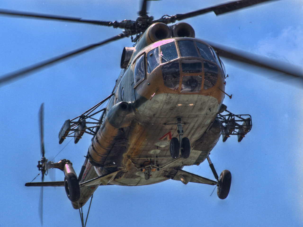 угорський Ми-8