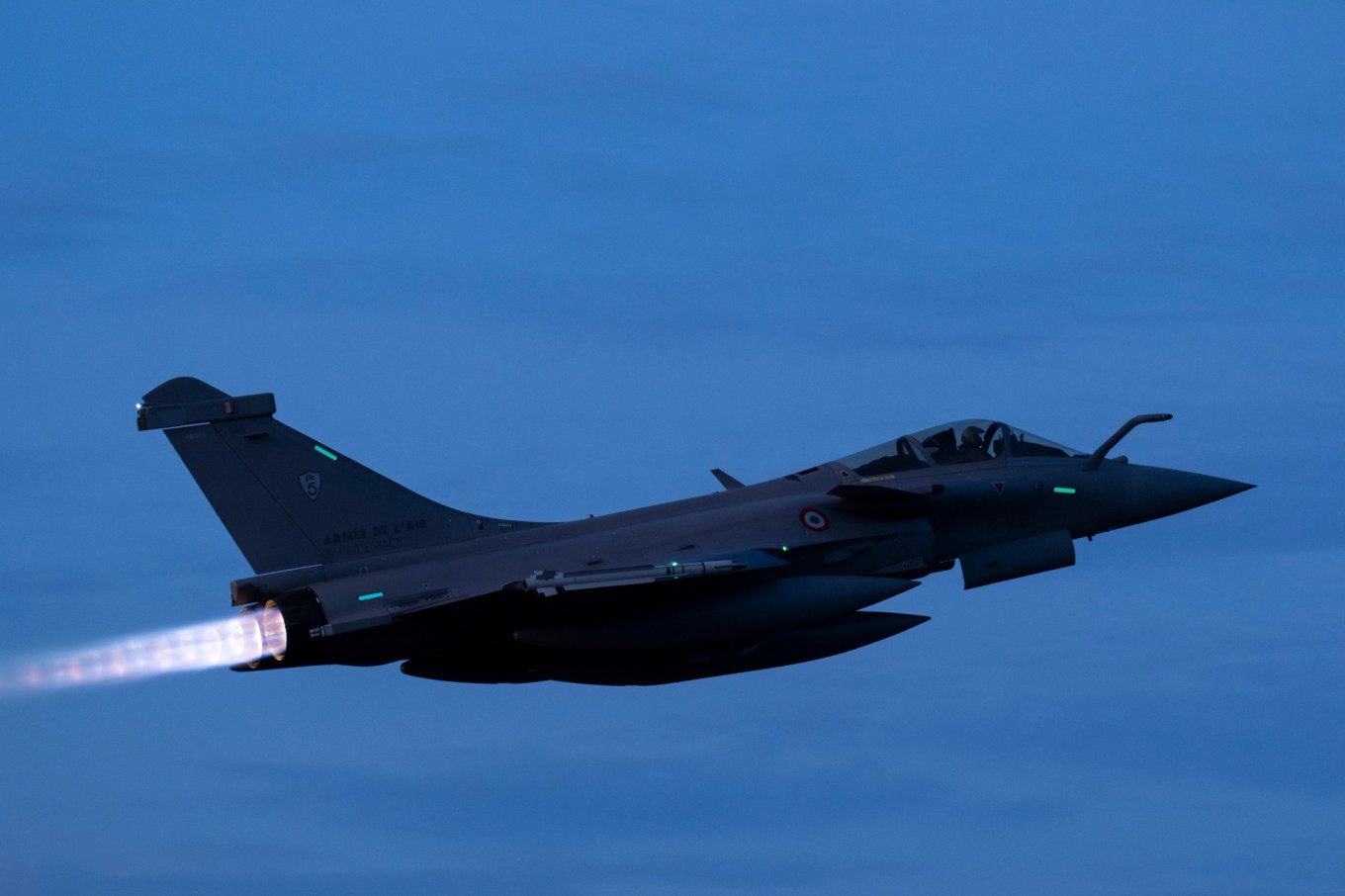 винищувач Rafale
