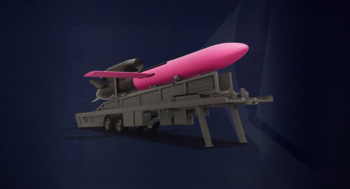 крилата ракета FP-5 