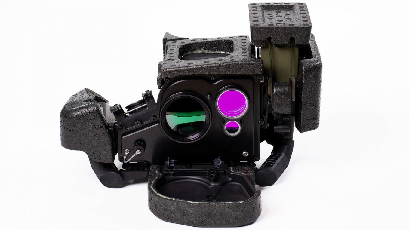 полегшена пускова LWCLU (Lightweight Command Launch Unit) ПТРК Javelin