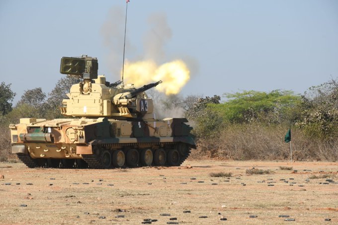 РФ уклала новий оборонний контракт з Індією щодо 2С6 "Тунгуска", нібито лише на комплектуючі на $47 млн