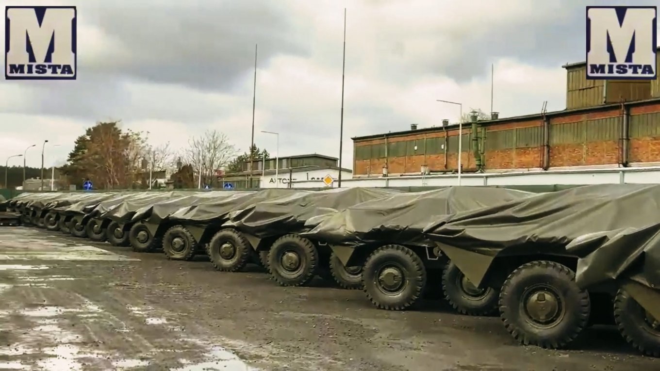 Польські промисловці пропонують колегам спільно посилювати Сили оборони України та східний фланг НАТО, MISTA Sp. z.o.o.