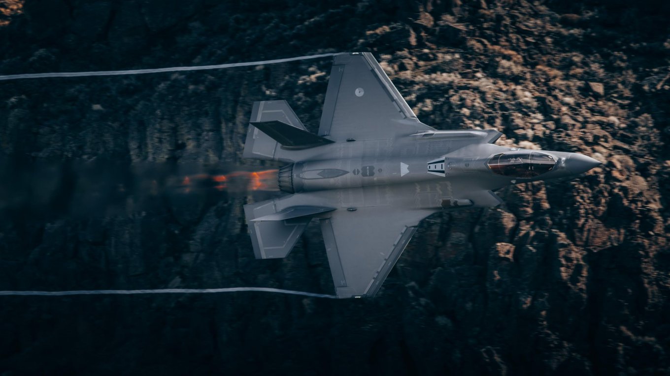 F-35 ПС Нідерландів