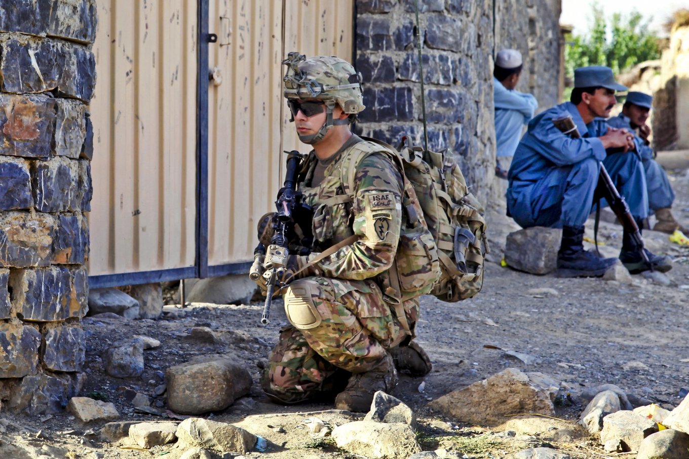 армія Афганістану
