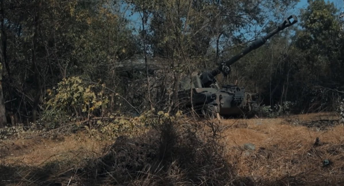 В Україні освоїли відновлювальний ремонт двигунів Detroit Diesel самохідних гаубиць M109, контроль здійснюється унікальним динамометричним стендомб Бойова робота САУ M109 A6 Paladin в боях за Роботине, літо 2023 року, GROUND FORCE