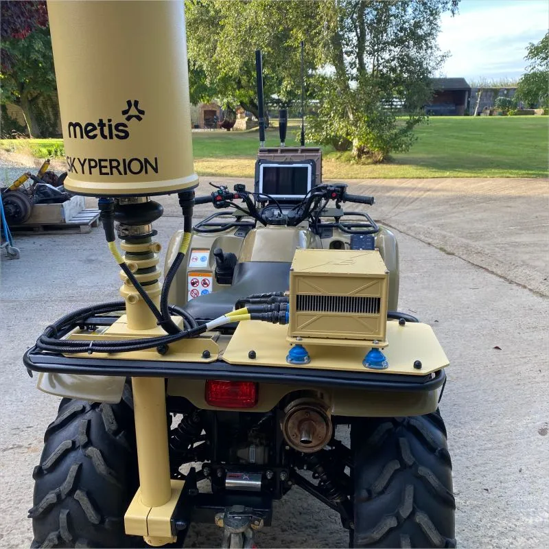 Комплекс Skyperion. Фото: Metis Aerospace