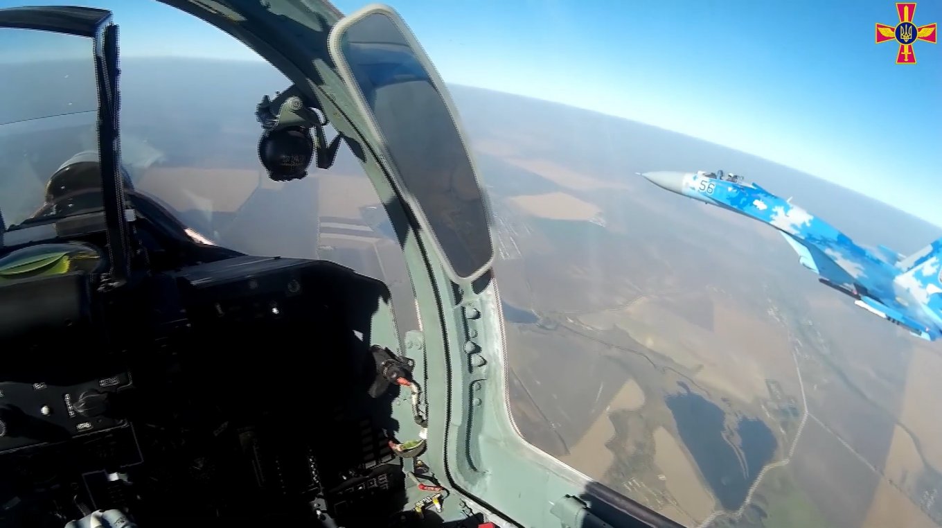 молоді льотчики ВПС ЗСУ готувались захищати небо України, Defense Express