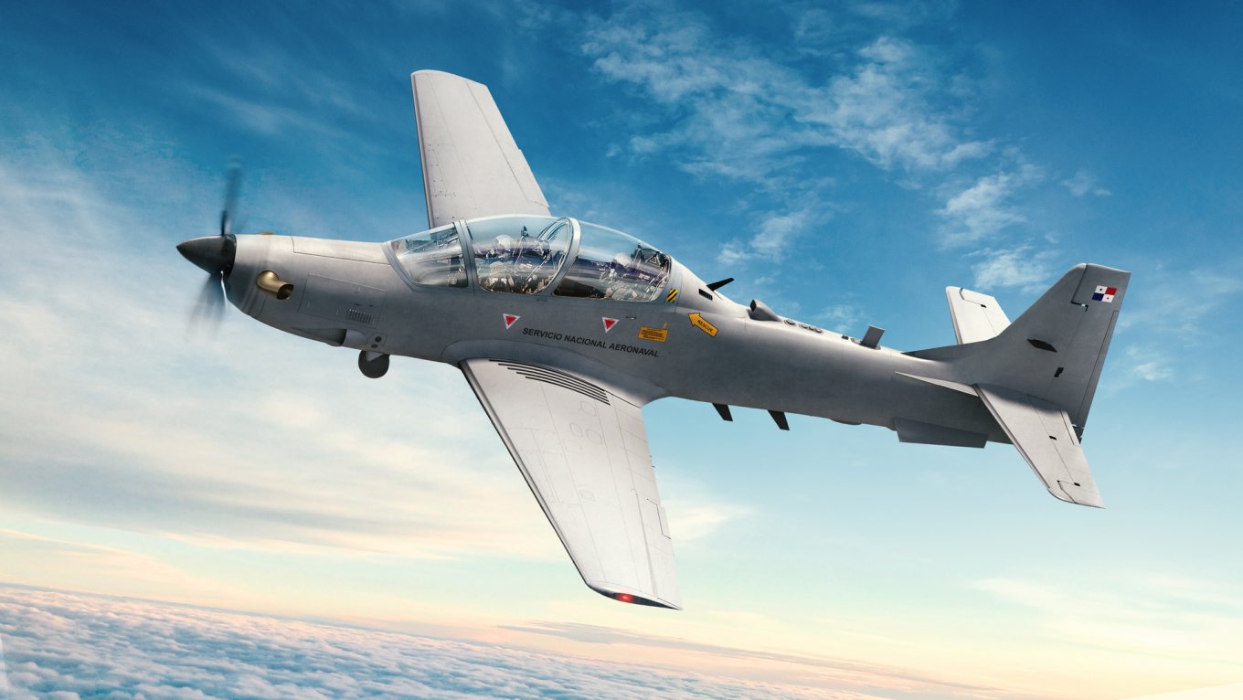 Super Tucano