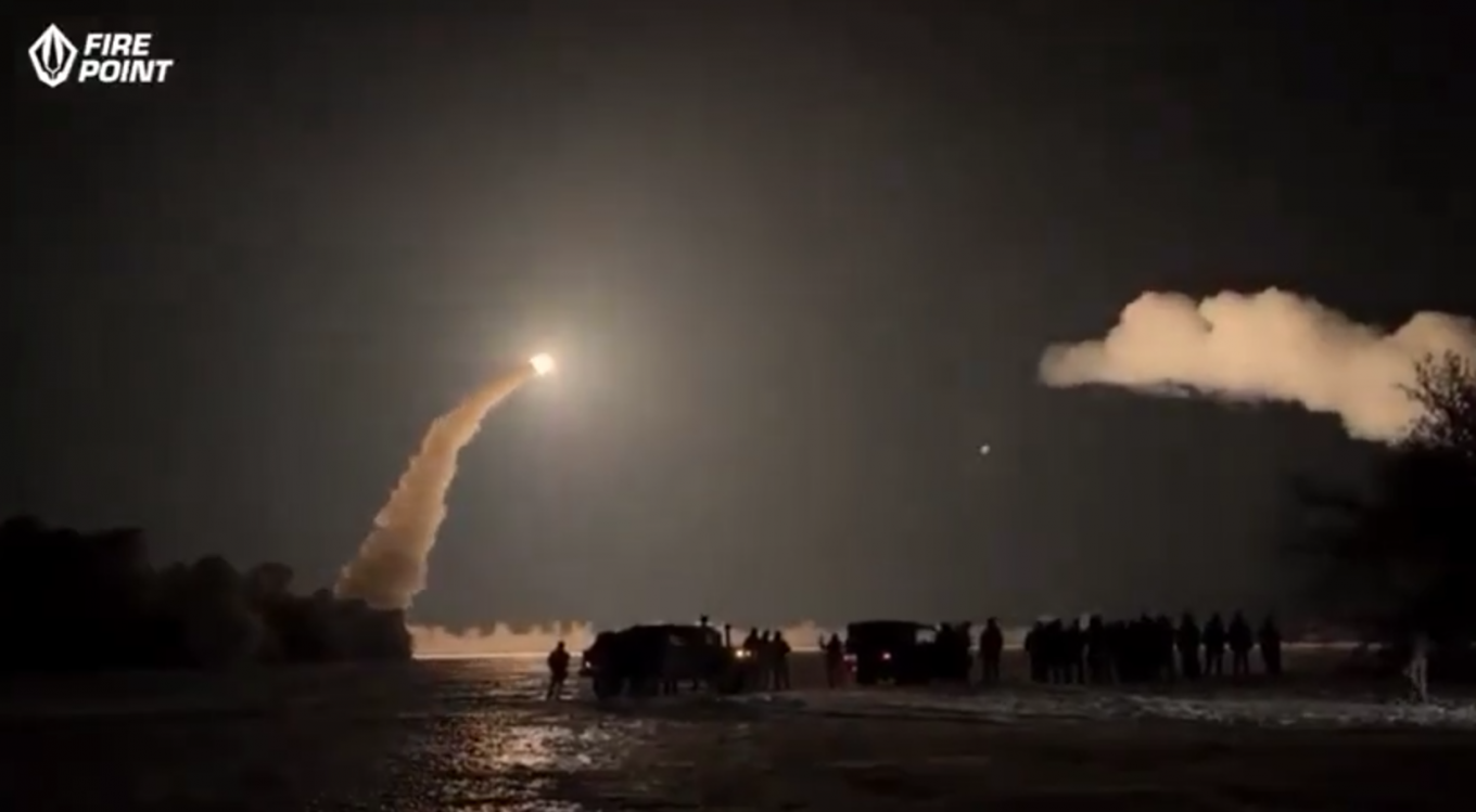 крилата ракета FP-5 