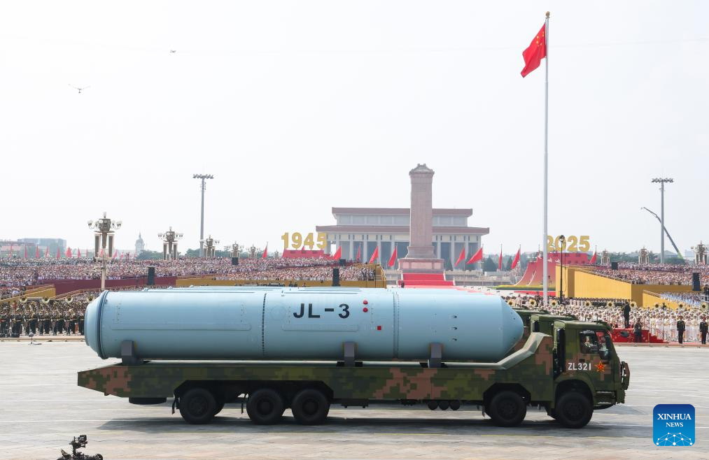 JuLang-3 (JL-3)