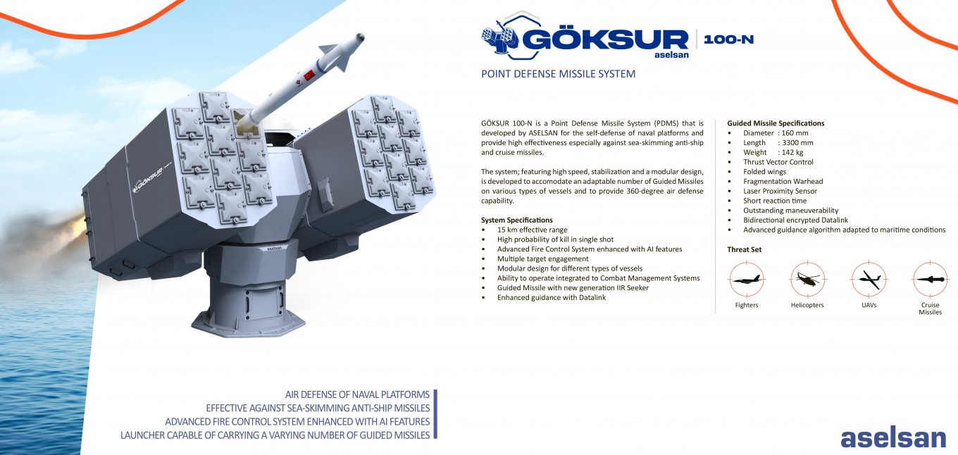 Göksur 100-N