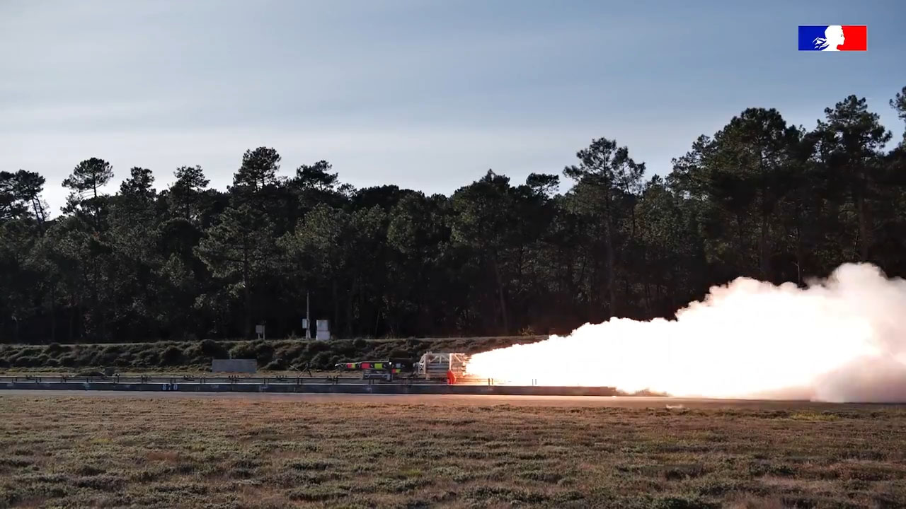 P1000 AASM Hammer бомба