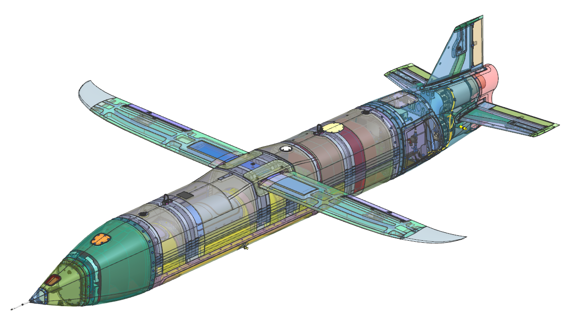 Крилата ракета TigerShark