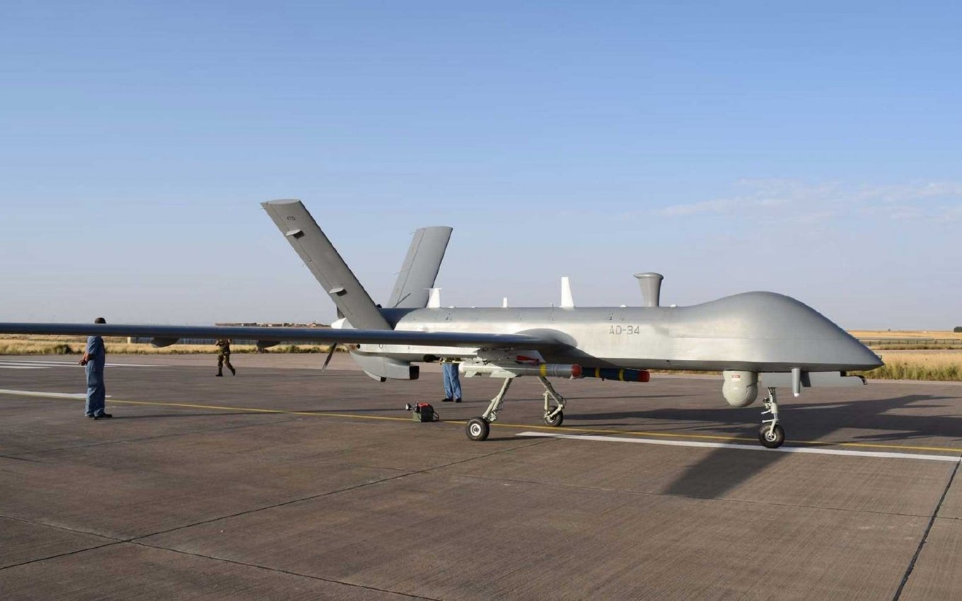 Вірменія таємно купила китайські БПЛА CH-4, і це тепер не тільки про розчарування в РФ