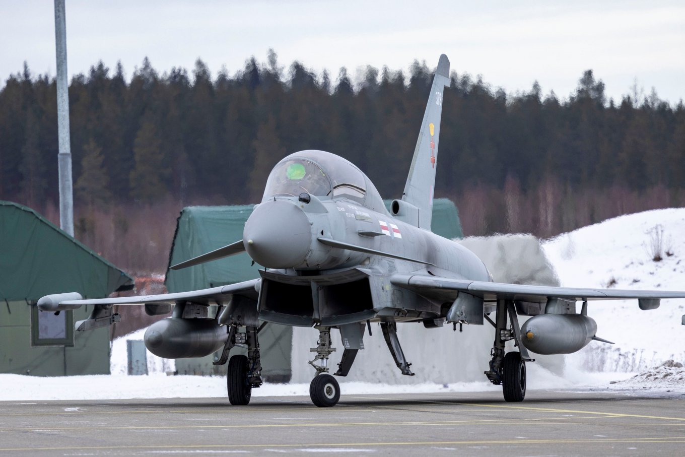Eurofighter Typhoon