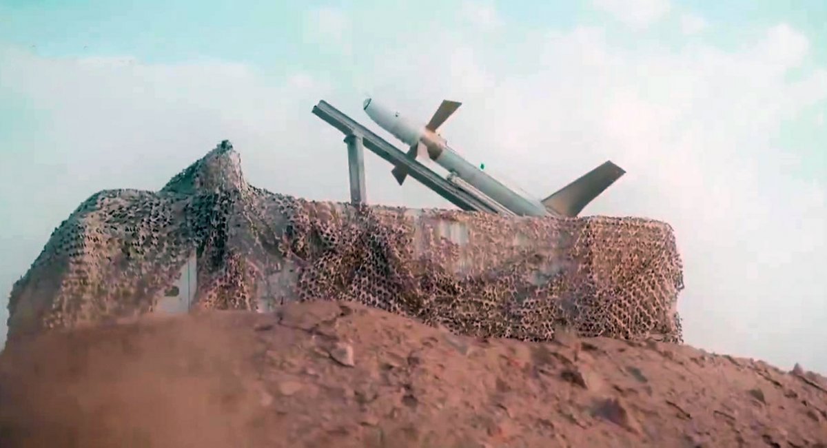 Іранська зенітна ракета 359