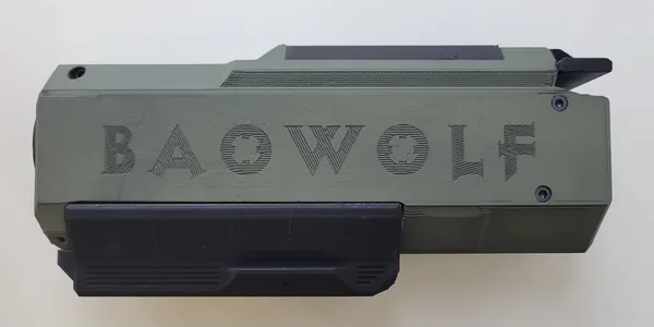 Підствольний Baowolf C-UAS