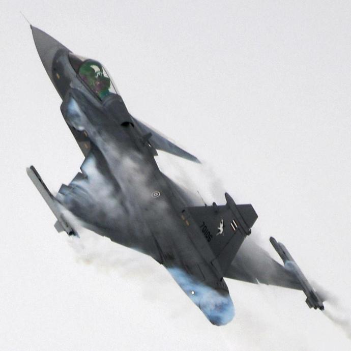 JAS-39 Gripen ПС Таїланду