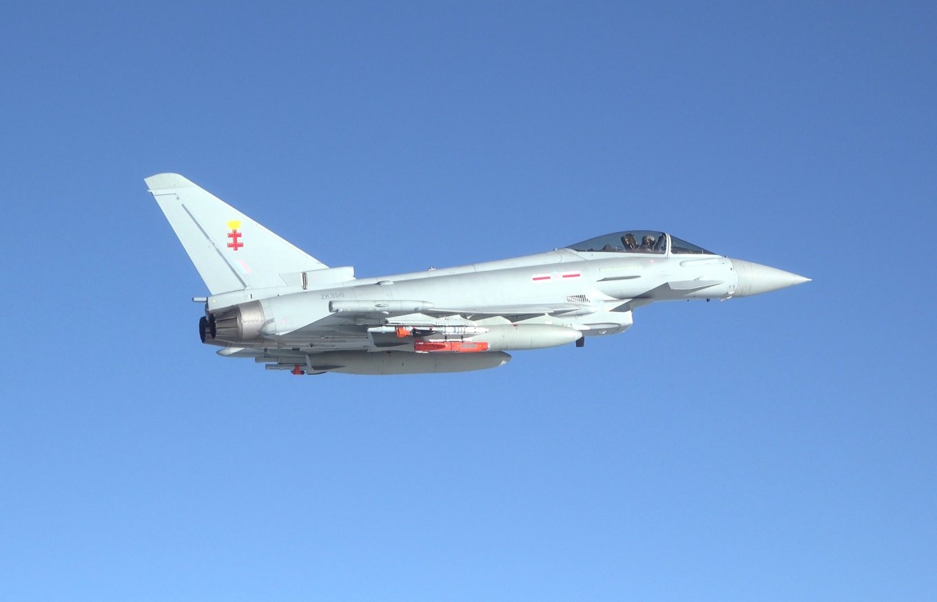 Eurofighter Typhoon