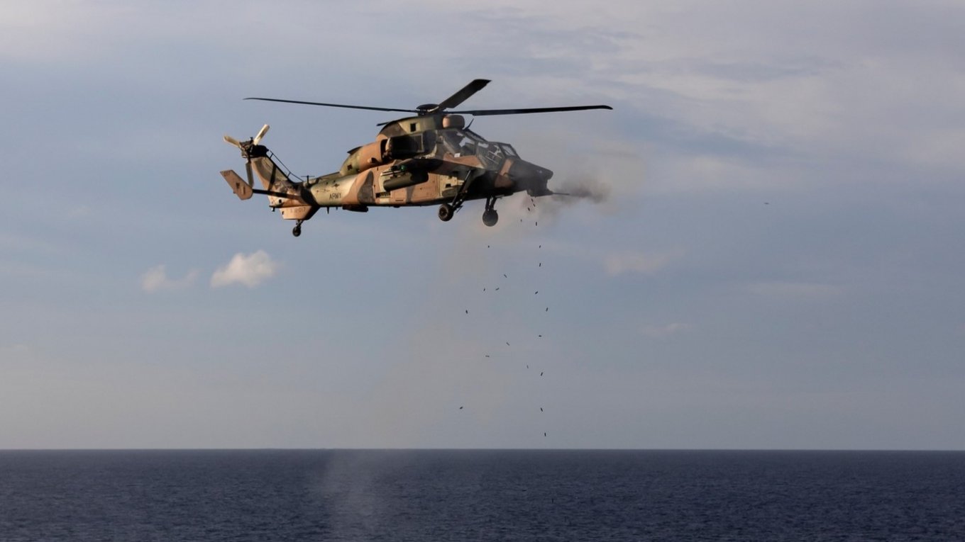 Tiger ЗС Австралії