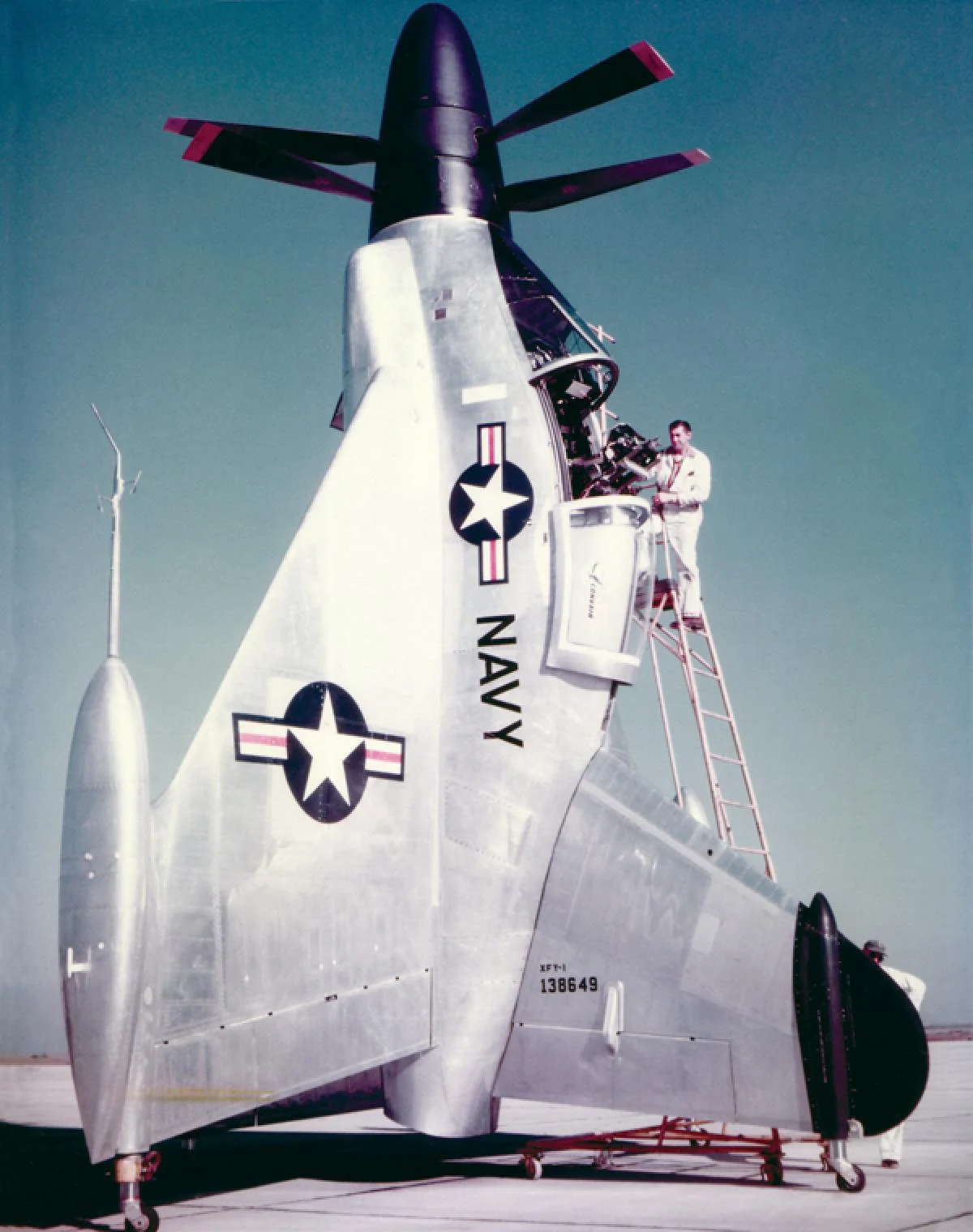 XFY-1 Pogo