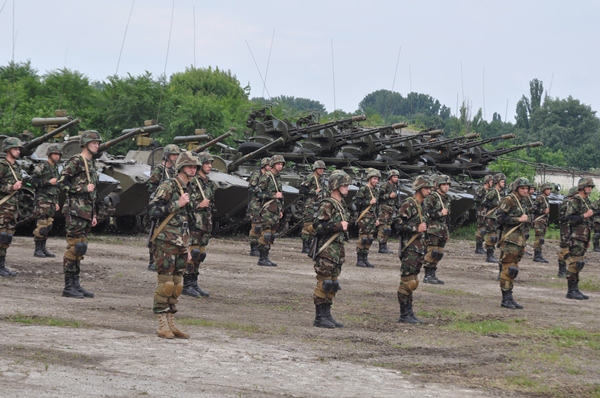 Навчання збройних сил Молдови, ілюстративне фото з відкритих джерел