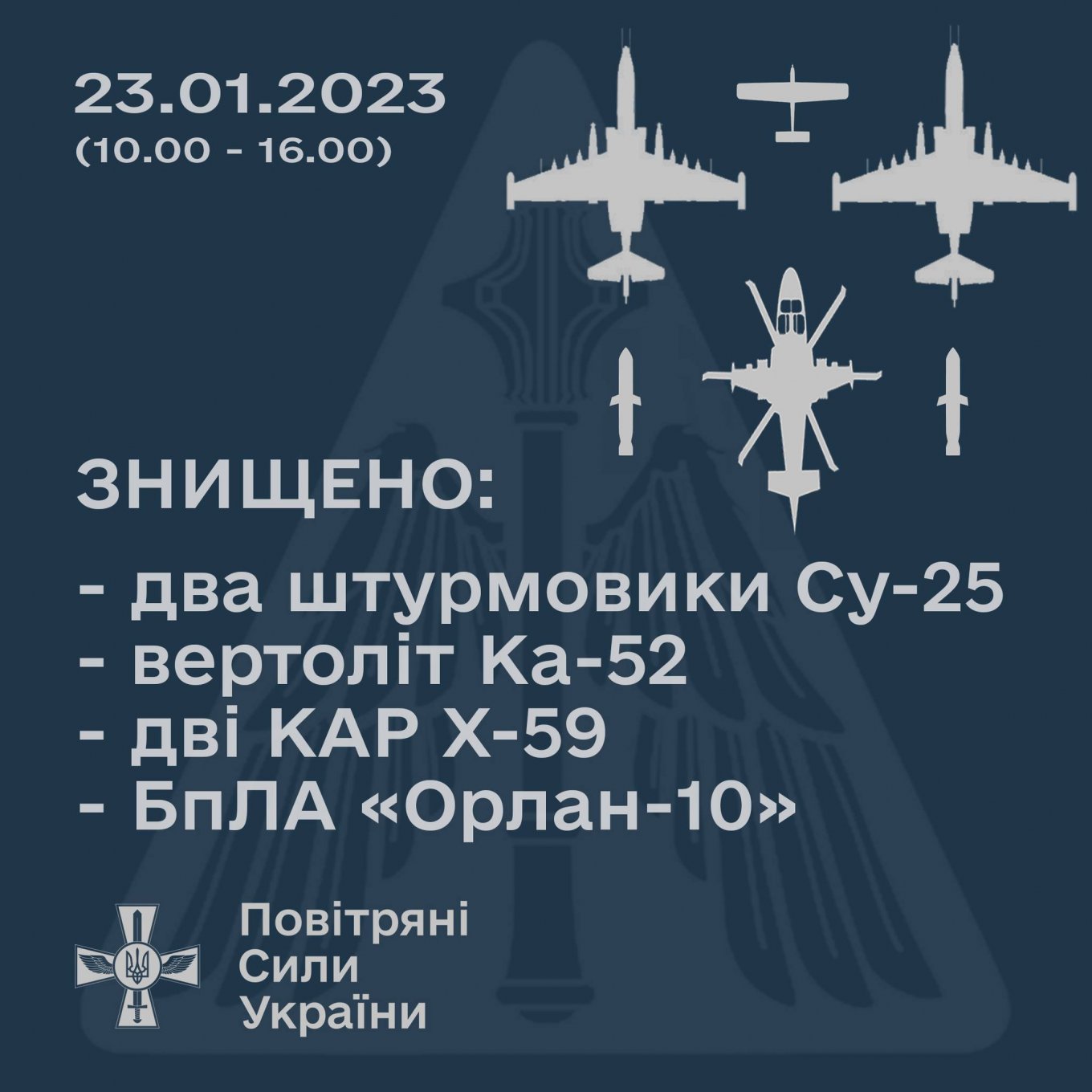 ка-52 су-25 знищені літаки вертольоти