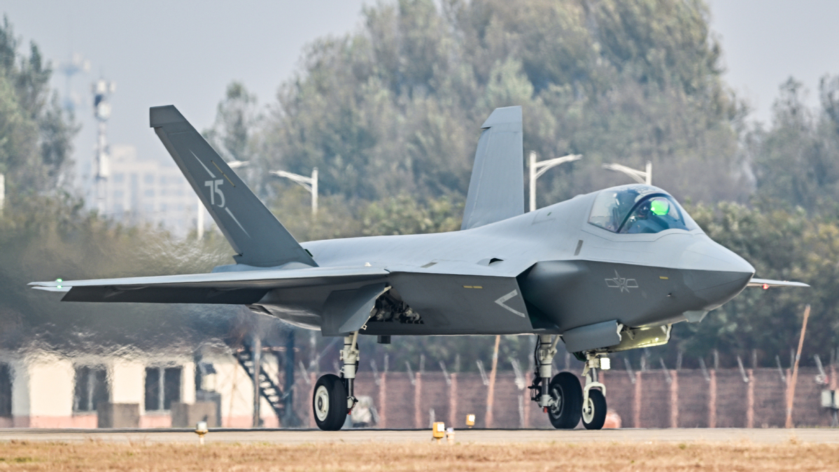 Shenyang J-35A