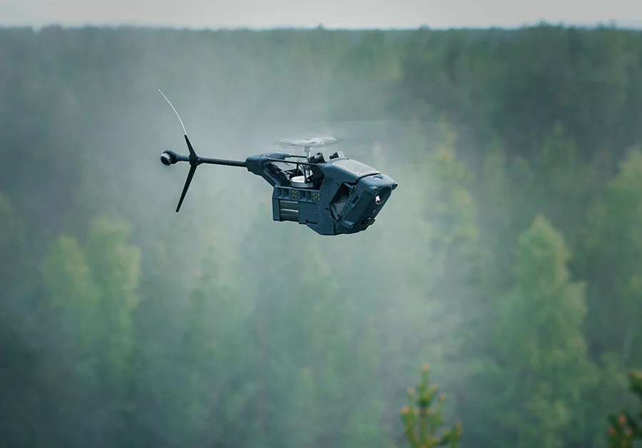 Україні постачали мікродрони Black Hornet, а чи буде цікава Black Recon, яку інтегрують з норвезькою RADS
