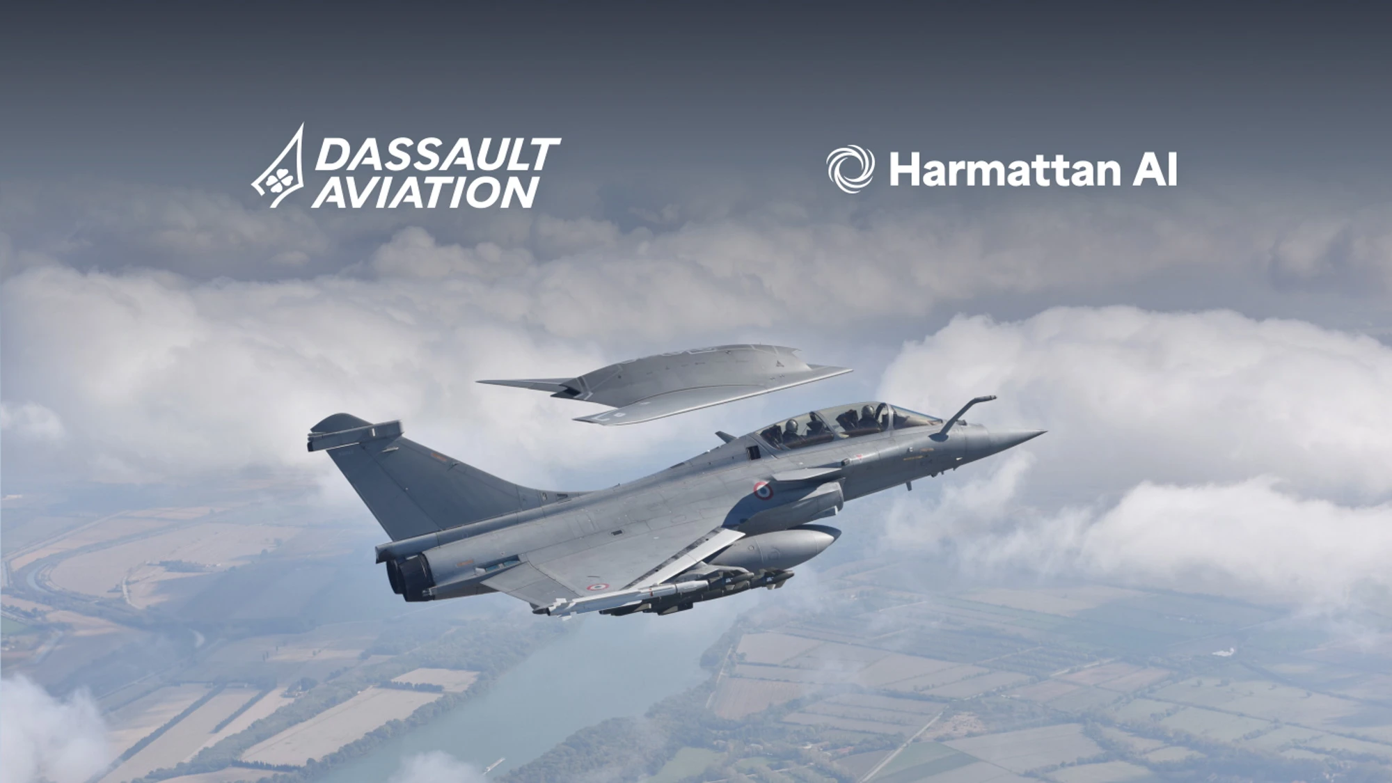 Rafale F4 тепер може управляти дроном з новим комплексом NAMIB, і це цікаво для України, щоб виносити російську ППО