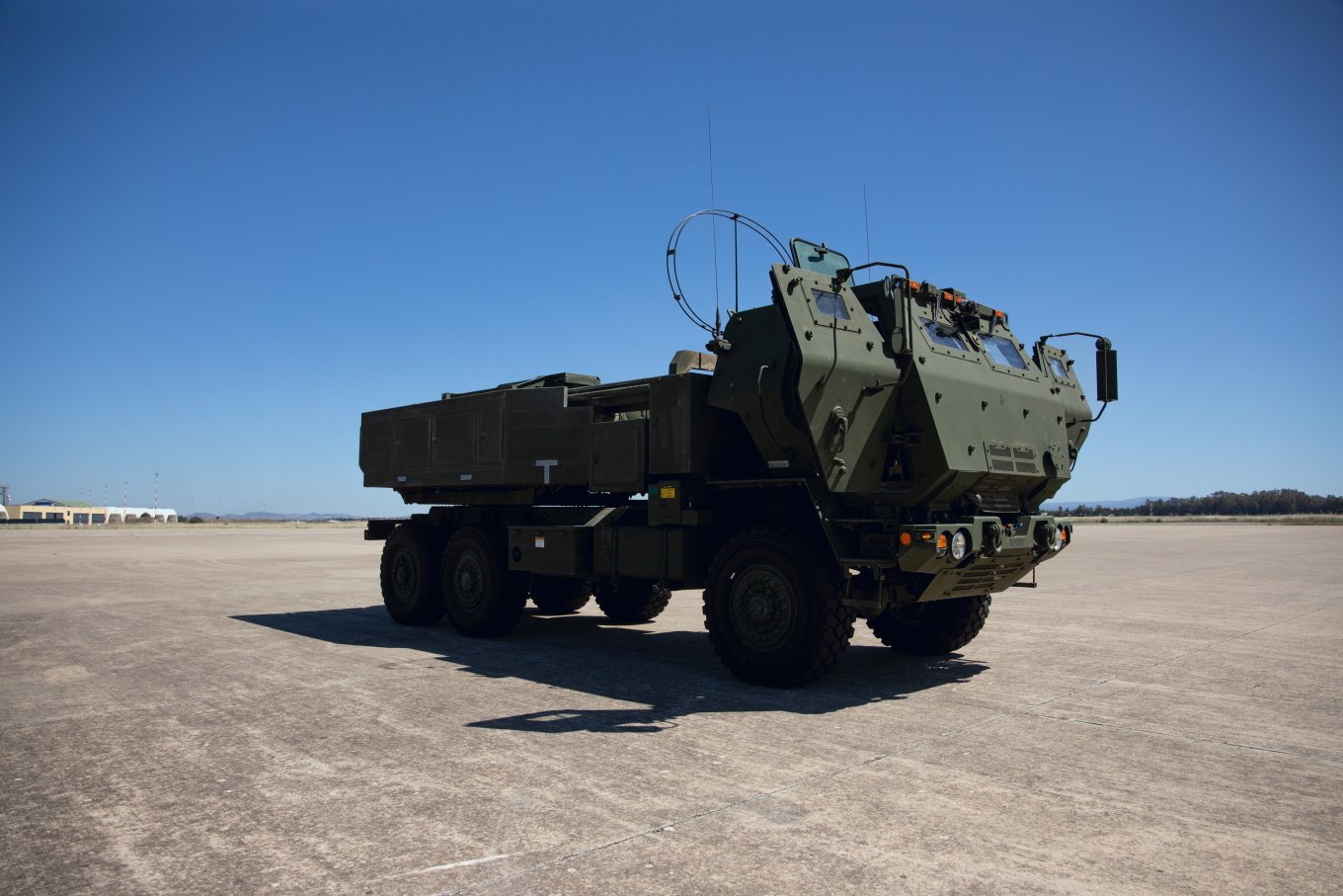 M142 HIMARS