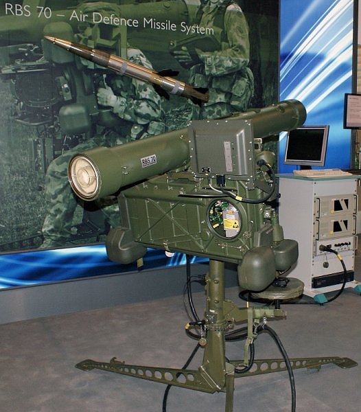 ПЗРК RBS 70