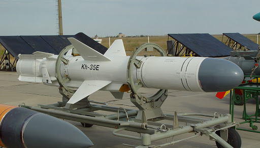 Протикорабельна ракета Х-35