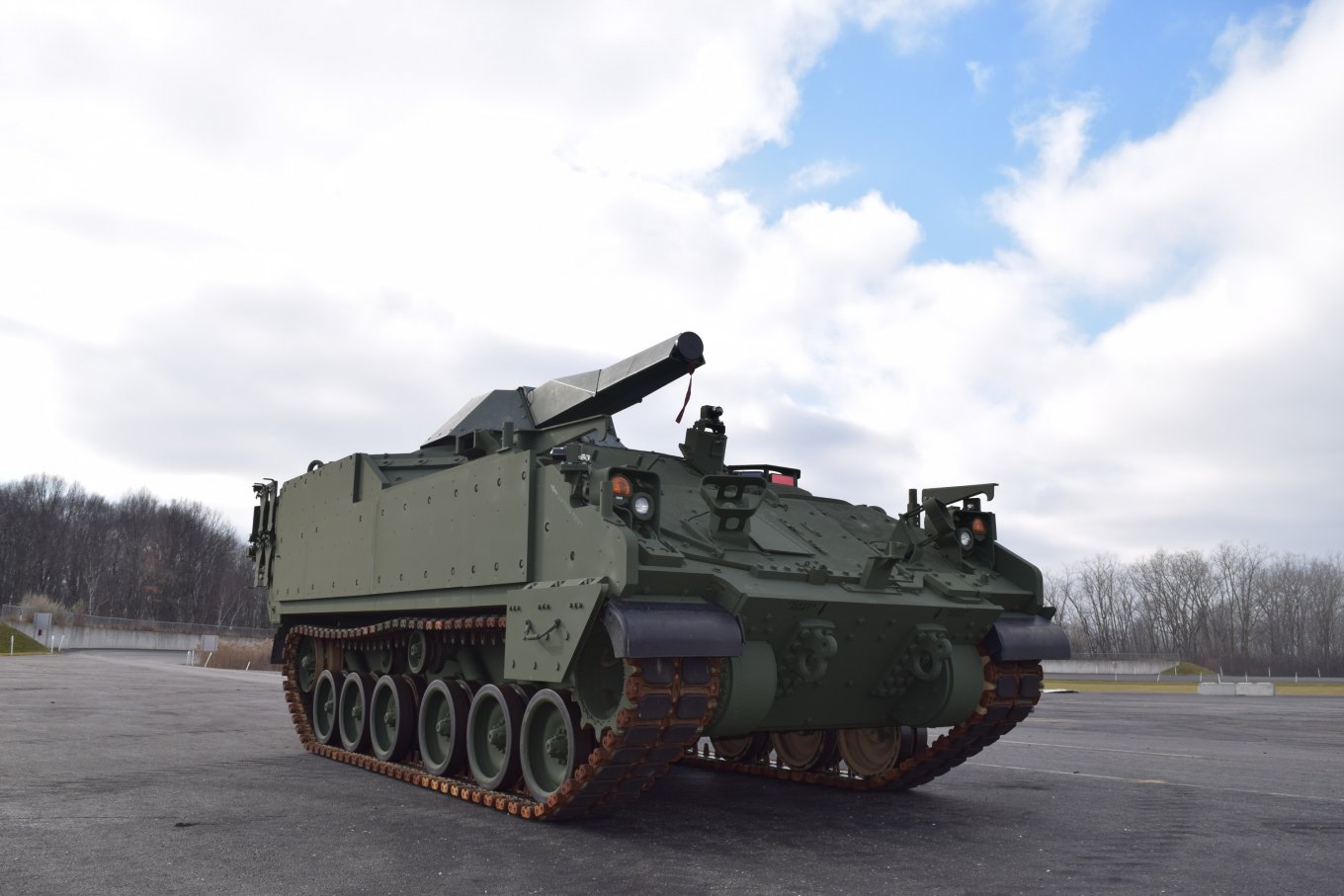AMPV NEMO