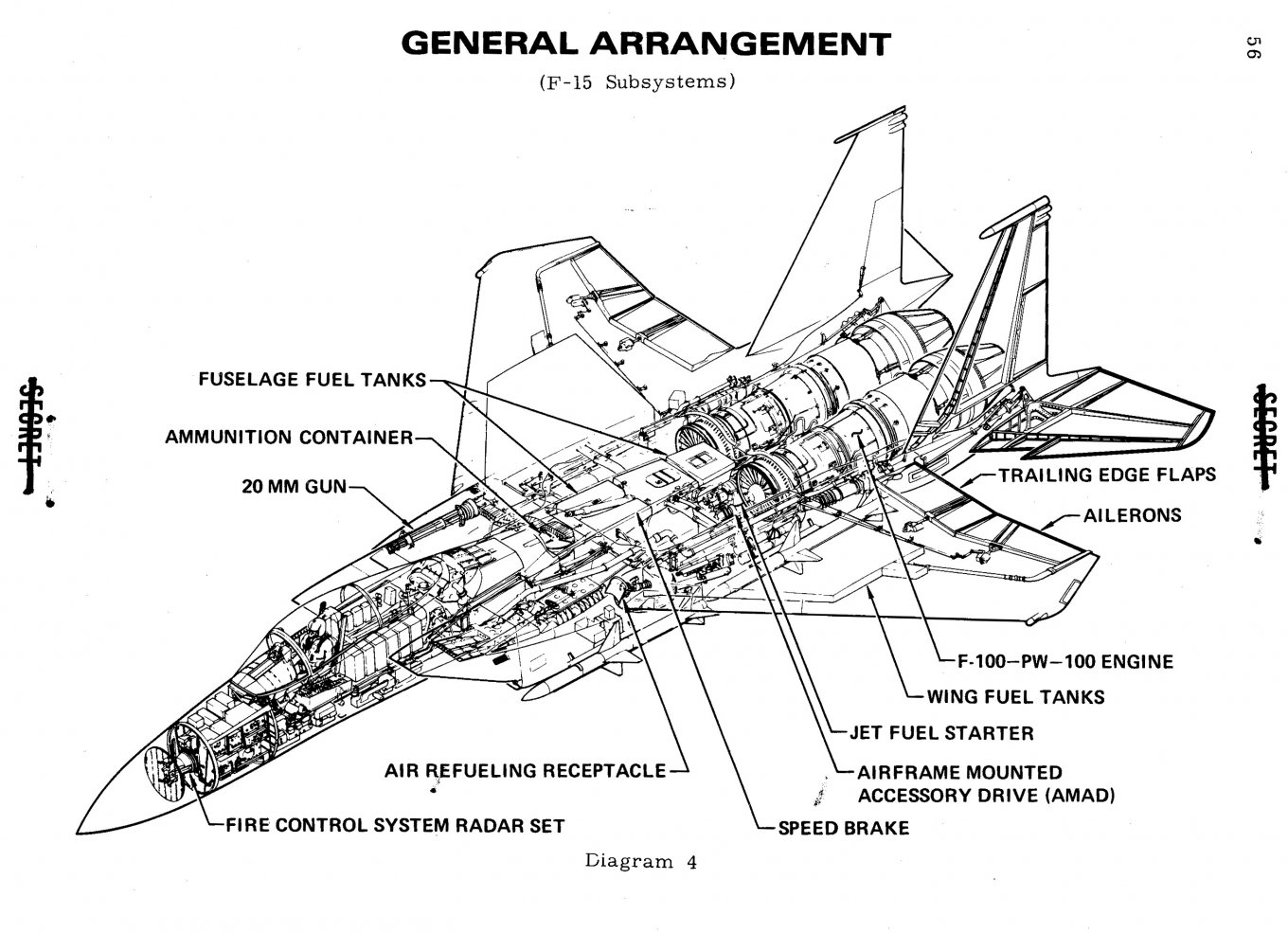 F-15 проєкт розробка