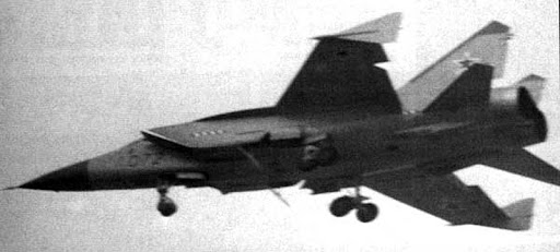 RUSI вважає, що РФ має 79М6 "Контакт" під МиГ-31Д та зробить навіть більше 55 А-235 "Нудоль" за 5 років, але чи буде цим збивати супутники