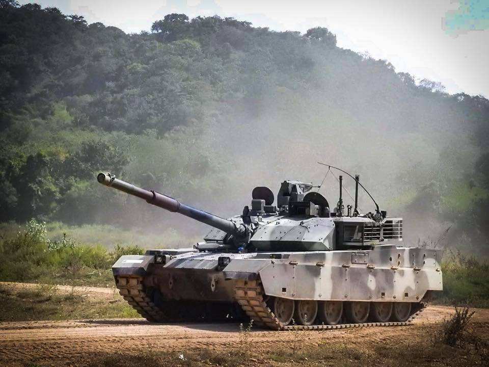 Танк VT-4